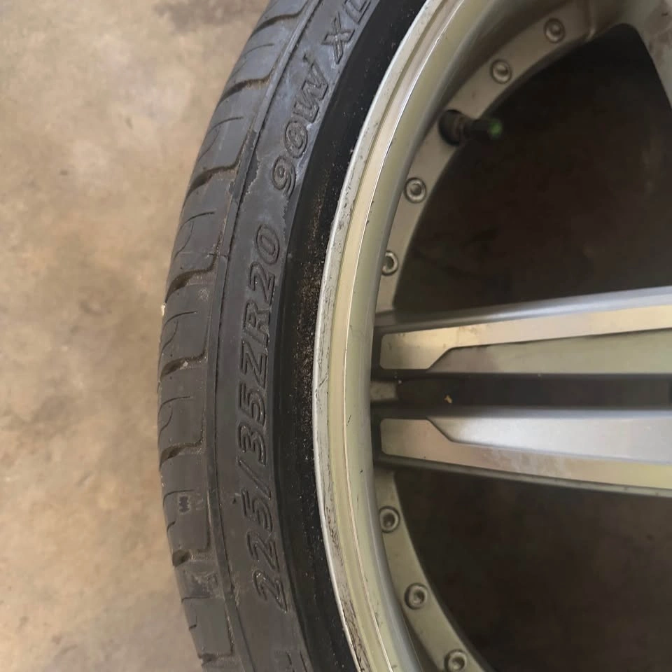 20” Wheel Set - photo 3
