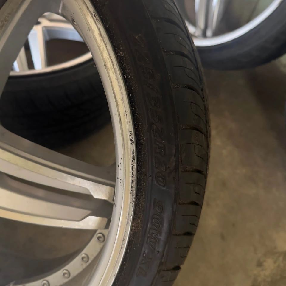 20” Wheel Set - photo 5