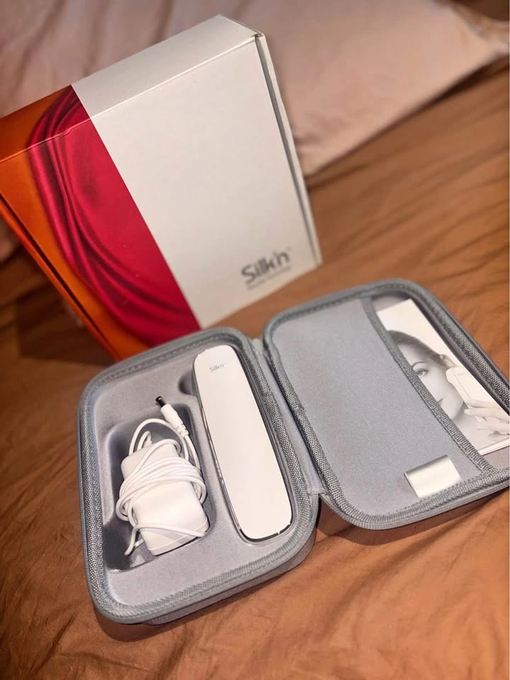 SILK’N FACETITE DEVICE