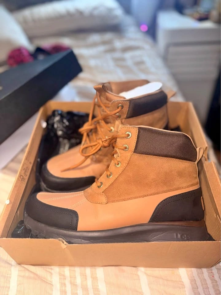 MEN’S UGG BOOTS