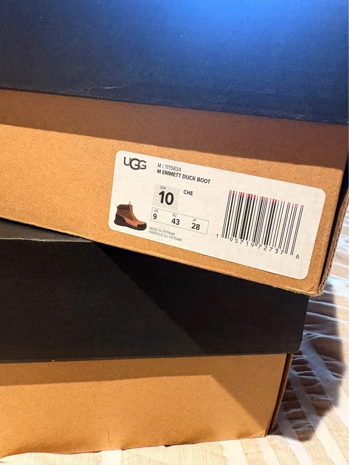 MEN’S UGG BOOTS - photo 2