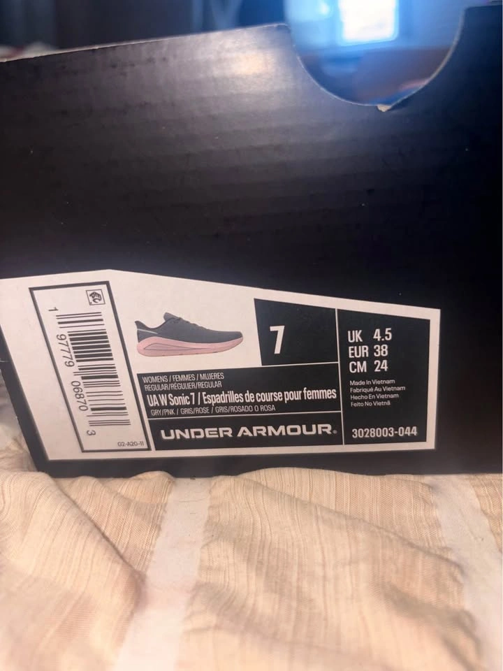 UNDER ARMOUR SHOES - photo 2