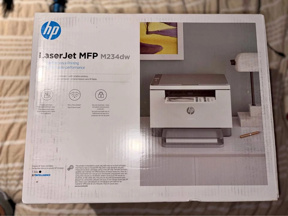 BNIB HP PRINTER