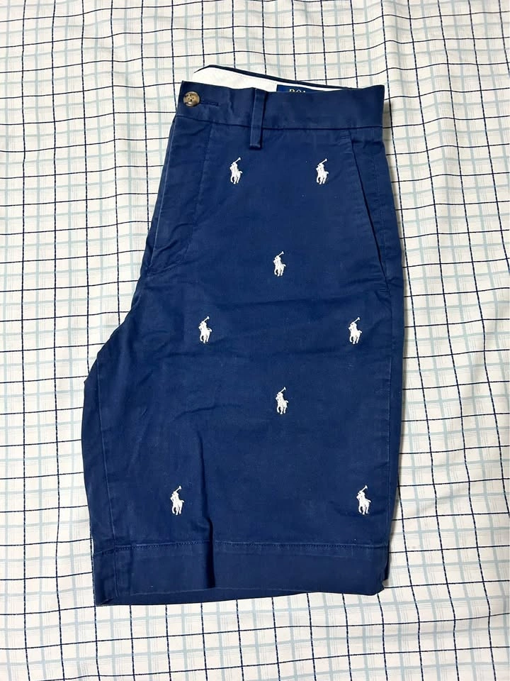Polo Ralph Lauren Shorts Limited Chino Edition - photo 2