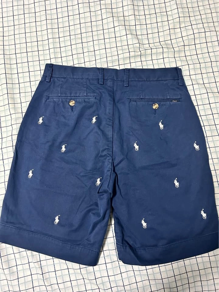 Polo Ralph Lauren Shorts Limited Chino Edition - photo 3