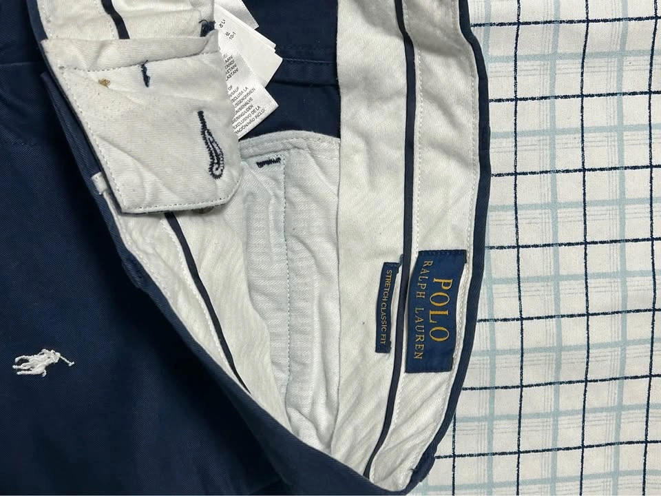 Polo Ralph Lauren Shorts Limited Chino Edition - photo 5
