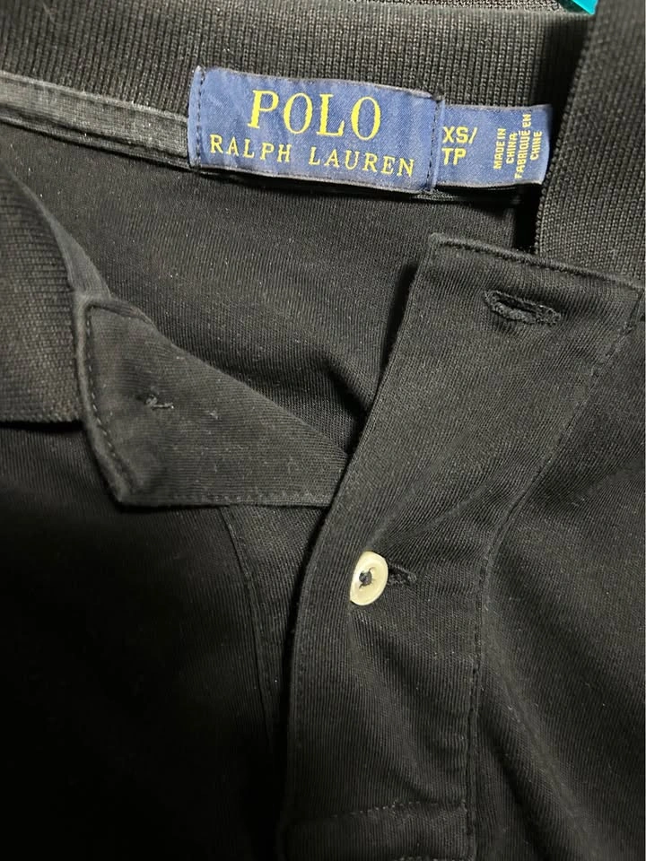 Polo Ralph Lauren Custom Polo Shirt - photo 5