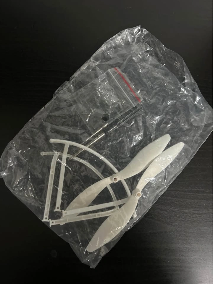 Riviera Predator FPV Camera Drone WHITE - photo 4