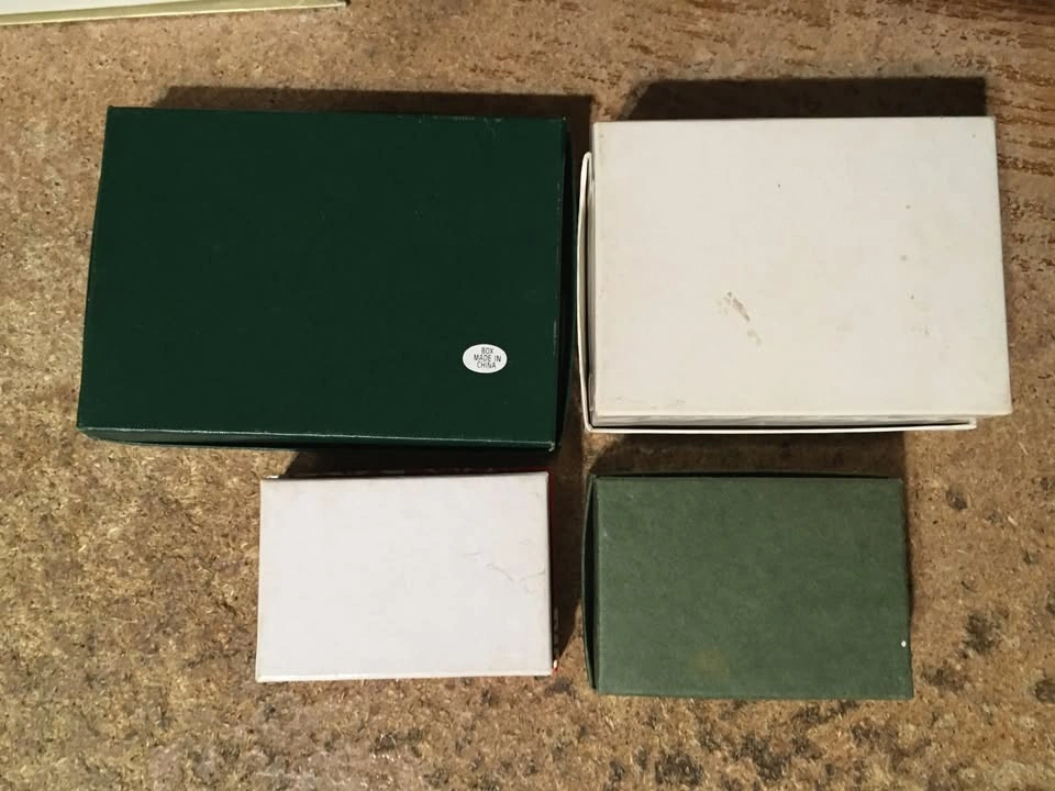 9X Vintage Marshall Field’s Wieboldts Mars Carson Pirie Scott Bo - photo 4