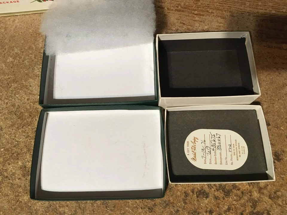 9X Vintage Marshall Field’s Wieboldts Mars Carson Pirie Scott Bo - photo 5