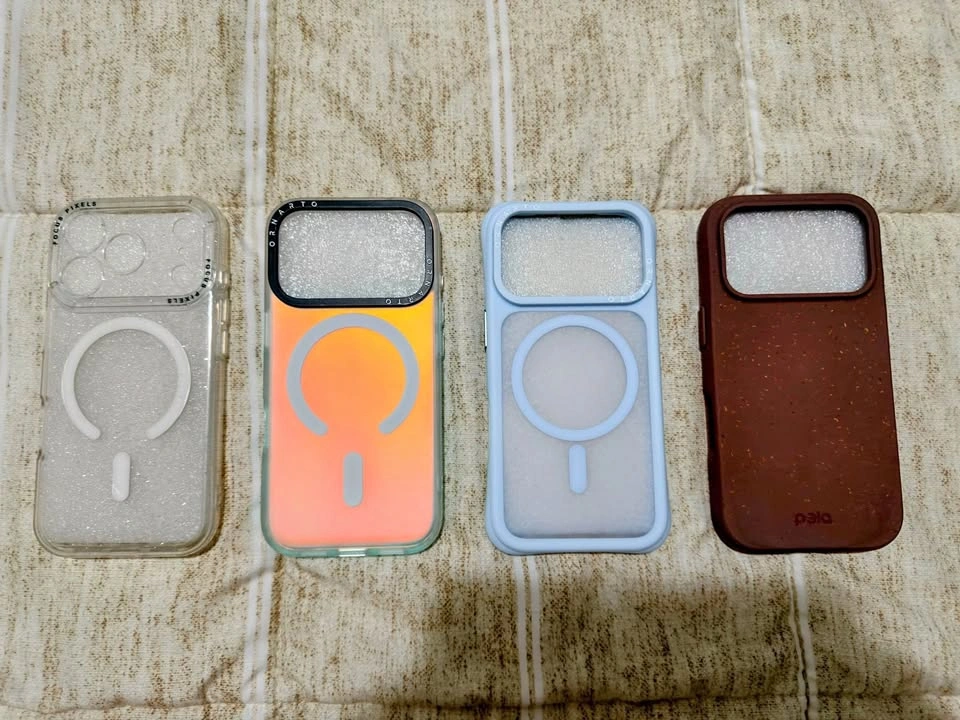 iPhone 17 pro case