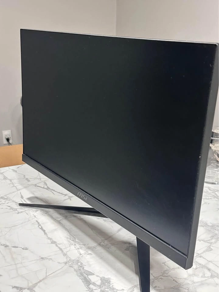 MSI 144hz Gaming Monitor, Optix G241, 24” - photo 3