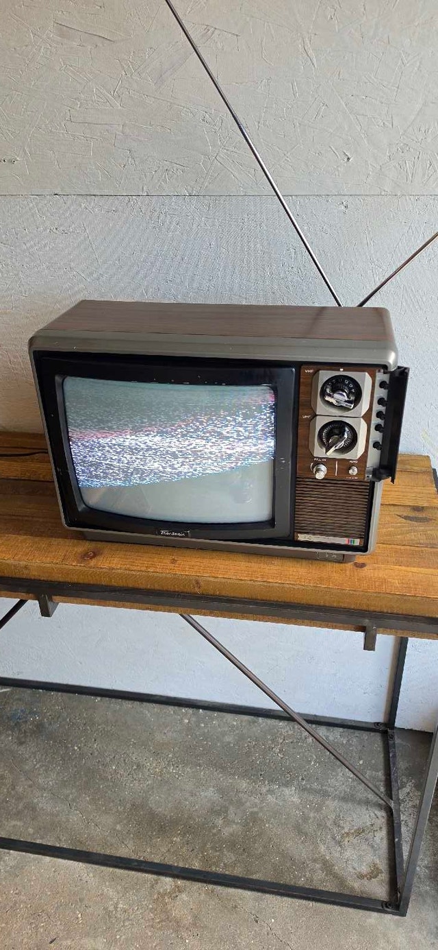 TranSonic 14" Color TV CRT