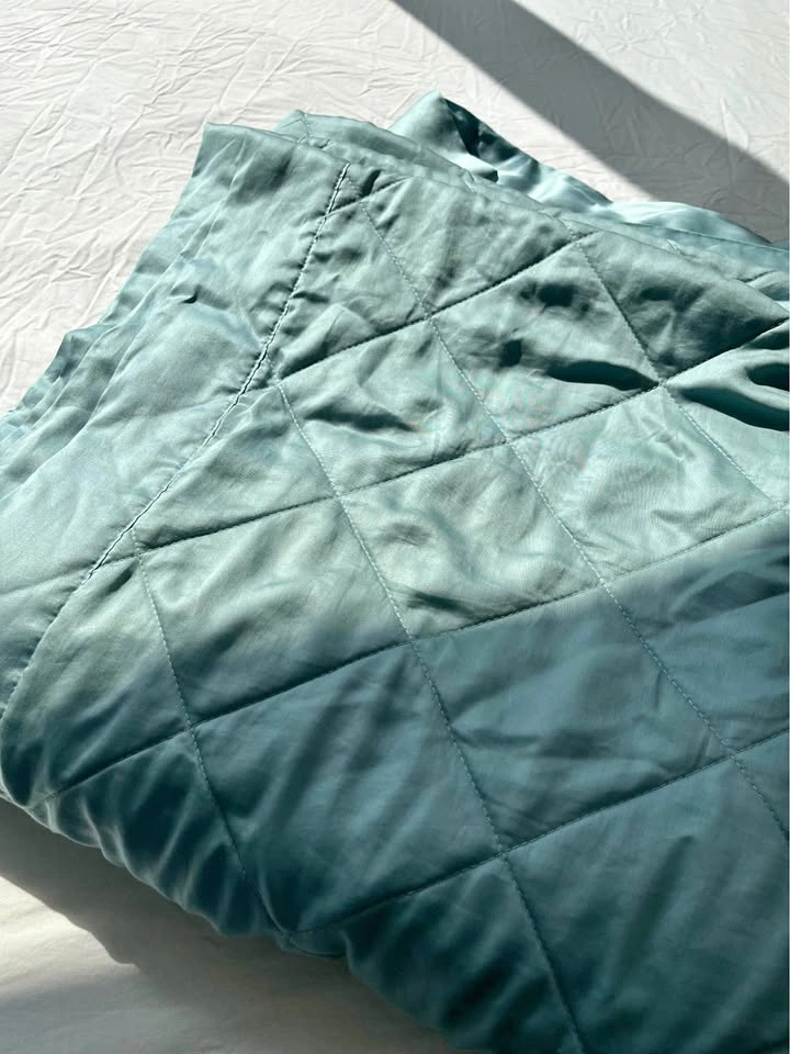 IKEA Duvet, cool, light blue, Full/Queen