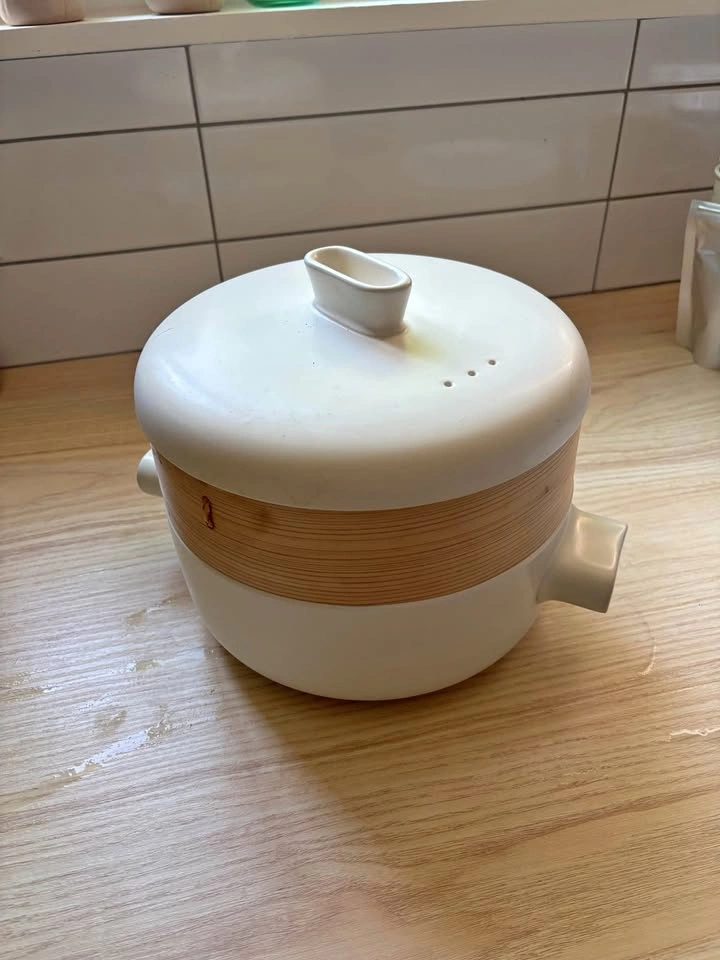 Jia Steamer Set