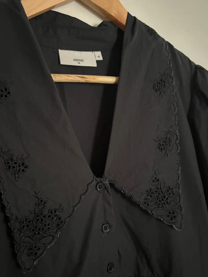 Minimum Black Dress - photo 2