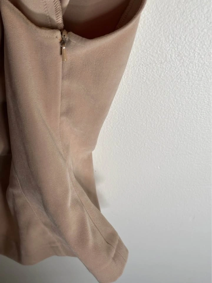 Hugo Buscati Vintage 90’s one shoulder asymmetrical top - photo 3