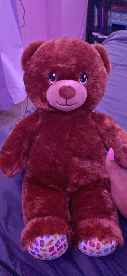 Build-A-Bear Workshop Birthday Treat Bear