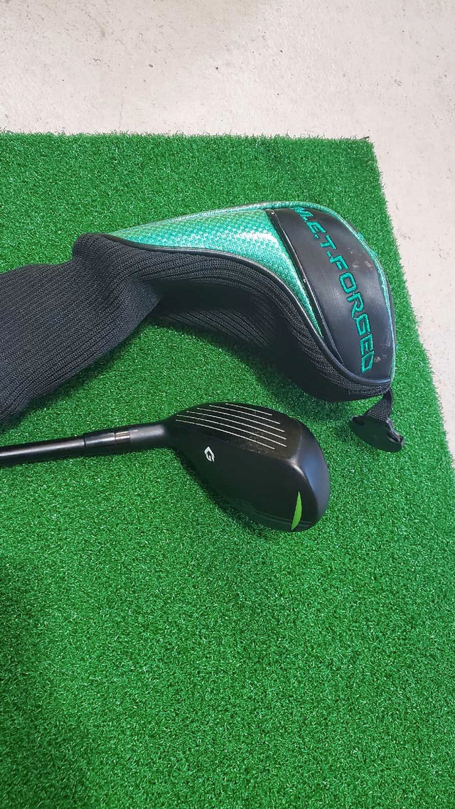 KRANK Golf 3 Hybrid, 19* Loft, Fujikura Inertia 2 - photo 4