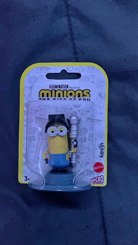 Minions Mattel Micro Collection Action Figure