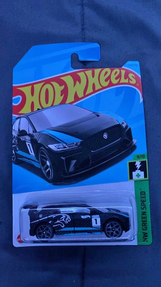 Hot wheel toy car