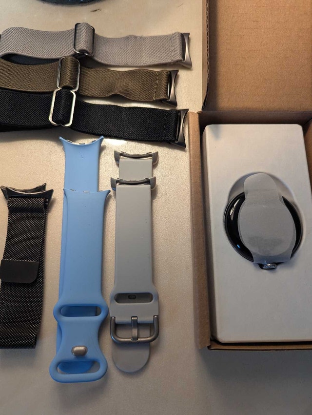 PIXEL WATCH 2- brand new warranty replacement
