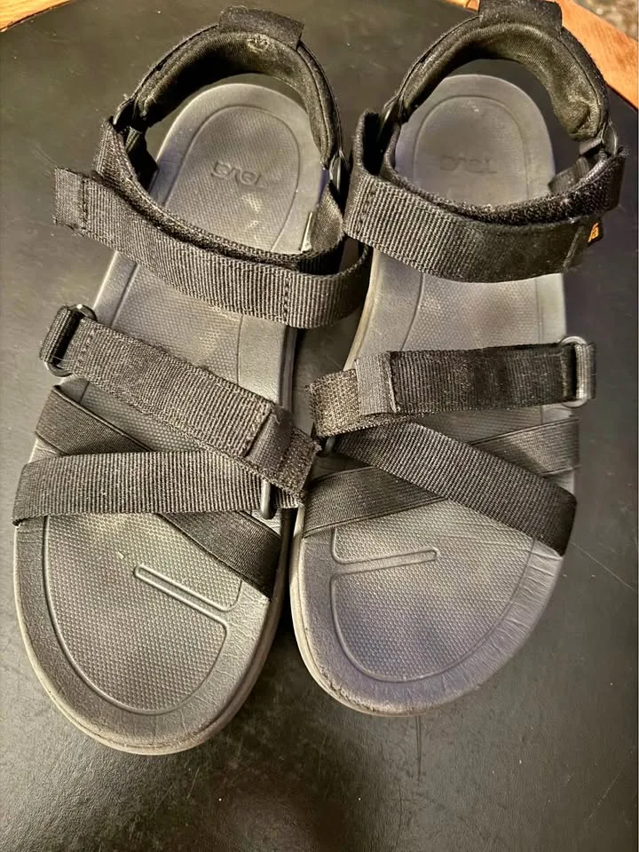 TEVA Sanborn MIA sandals 8 thumbnail