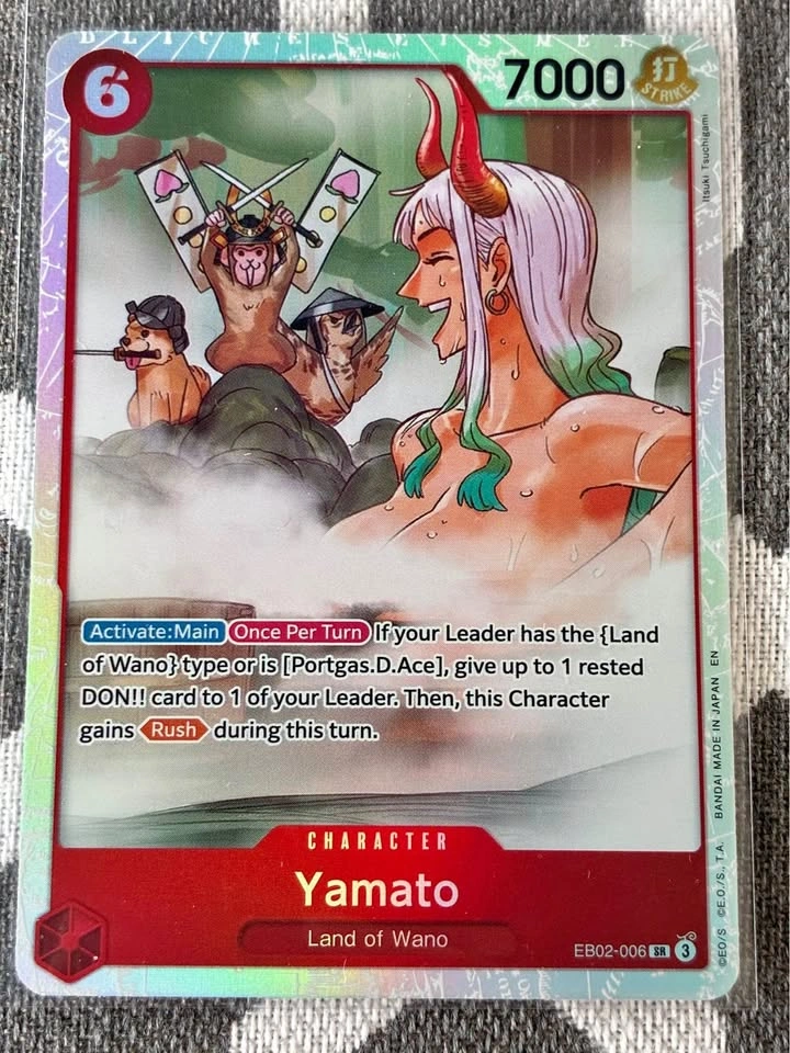 Yamato SR