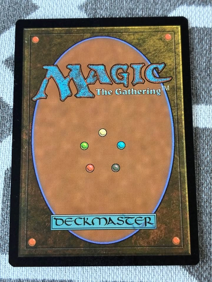 Necroduality MTG Card - photo 2