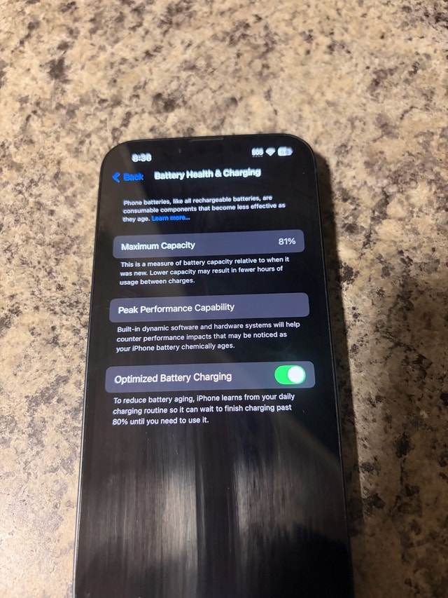 Apple iPhone 14 128GB (NEED GONE) - photo 3