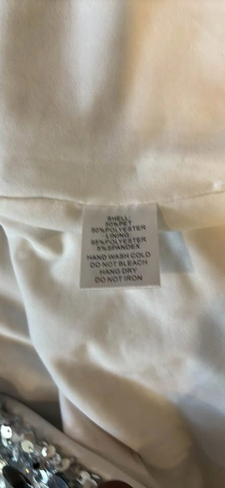 Fancy mini skirt - photo 5