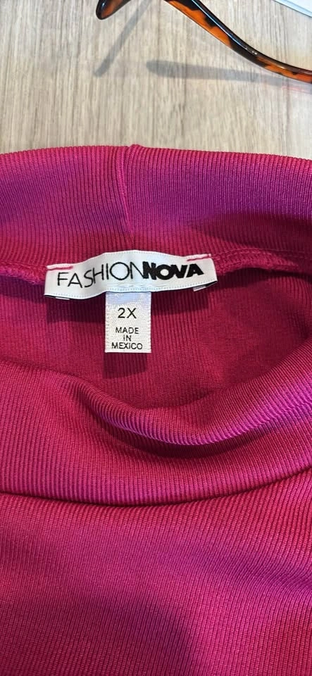 Fashion Nova top - photo 3