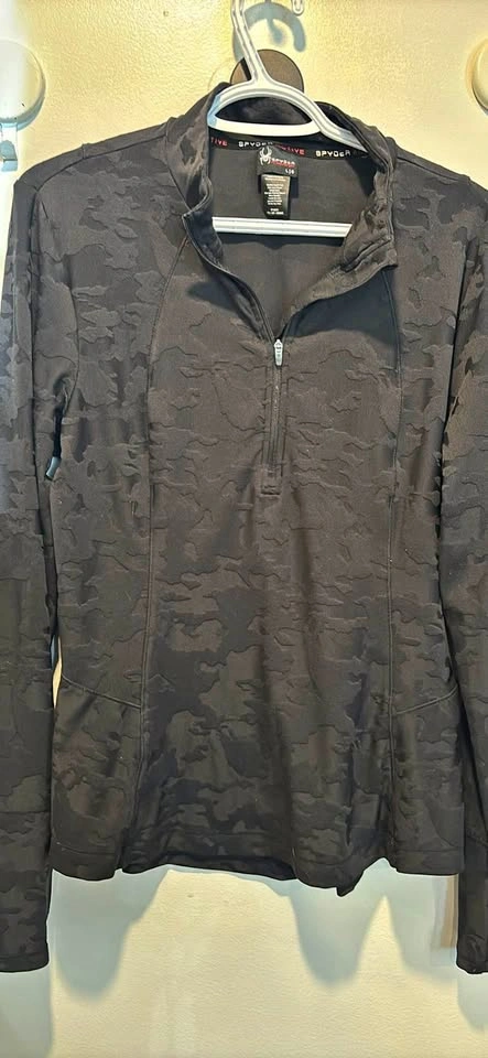 Active top from Spyder