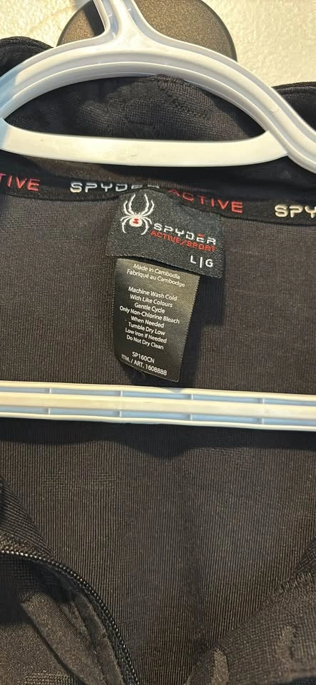 Active top from Spyder - photo 2