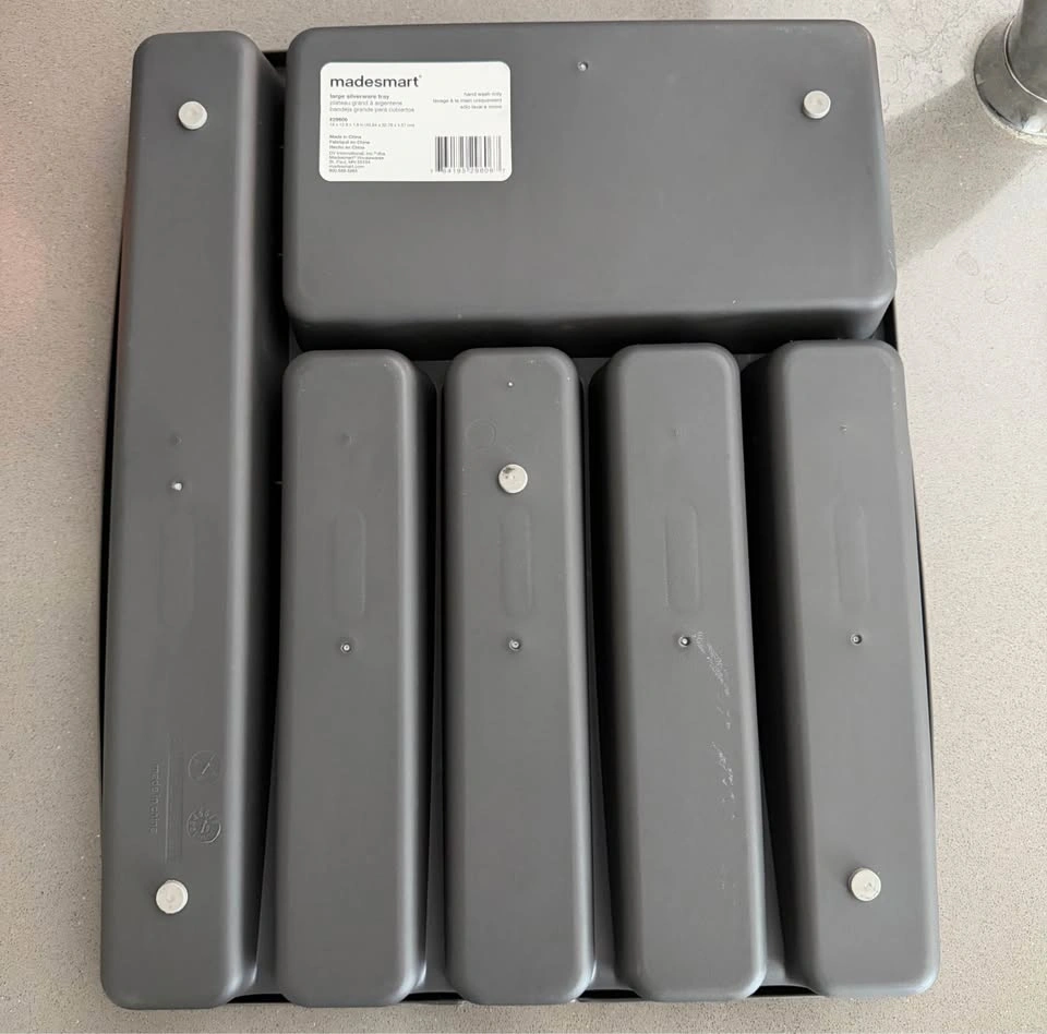 Cutlery / Silverware / Utensil Organizer - photo 2