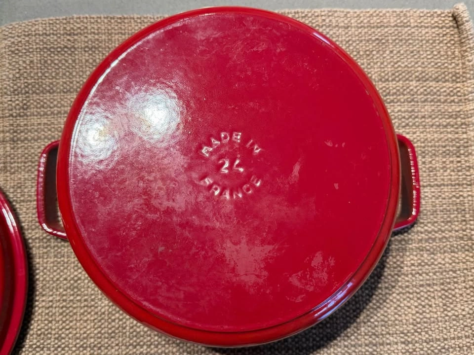Staub Round Cocotte 24cm (9⅜”) - photo 4
