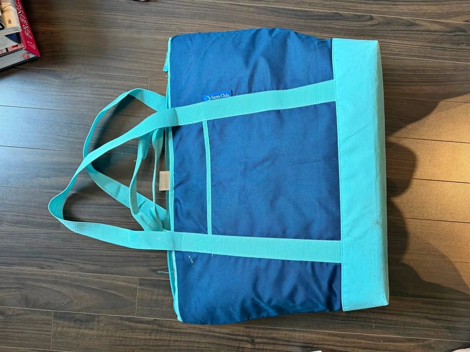Large Sam’s Club Insulated Cooler Bag