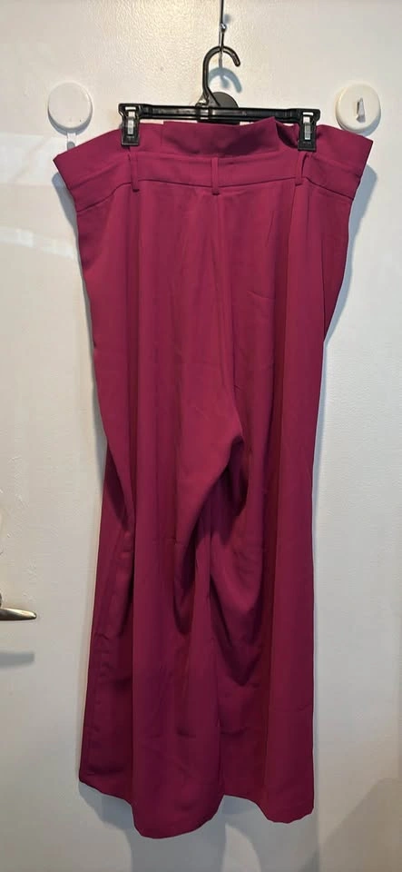 Wide leg dress pants from Fashion Nova - photo 2