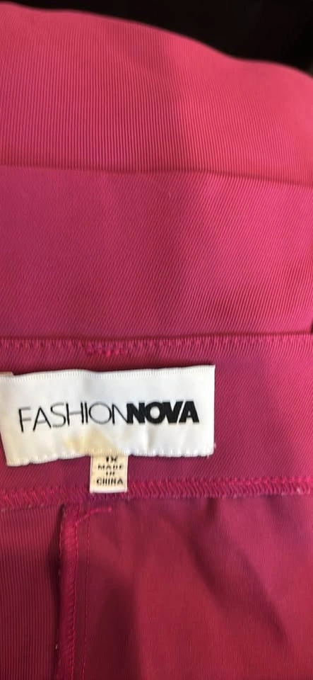Wide leg dress pants from Fashion Nova - photo 3