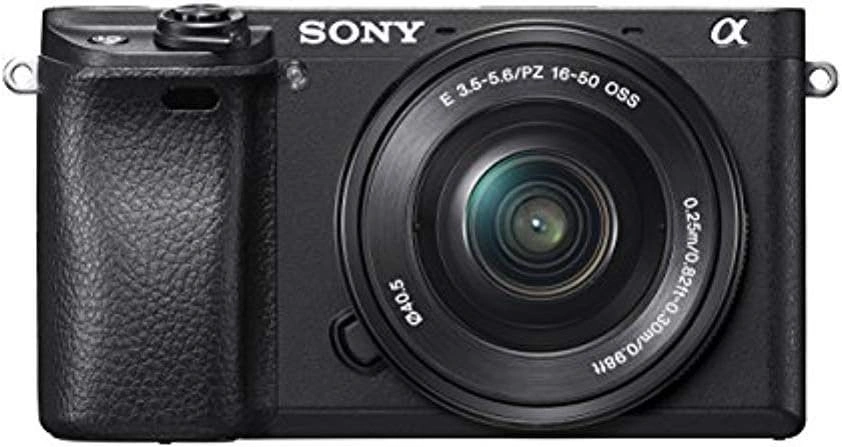 Sony Alpha a6300 Mirrorless Camera with 16-50mm Lens - photo 2