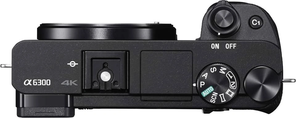 Sony Alpha a6300 Mirrorless Camera with 16-50mm Lens - photo 3