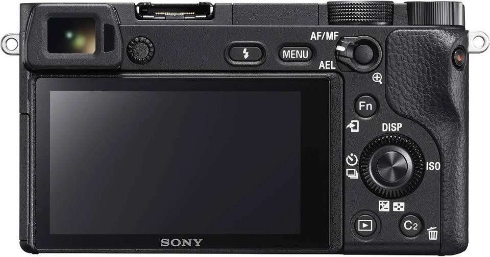 Sony Alpha a6300 Mirrorless Camera with 16-50mm Lens - photo 4