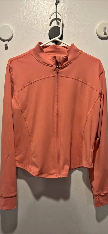 Athletic jacket