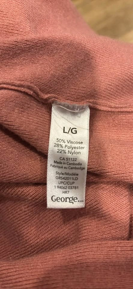 George long sweater/cardigan - photo 4
