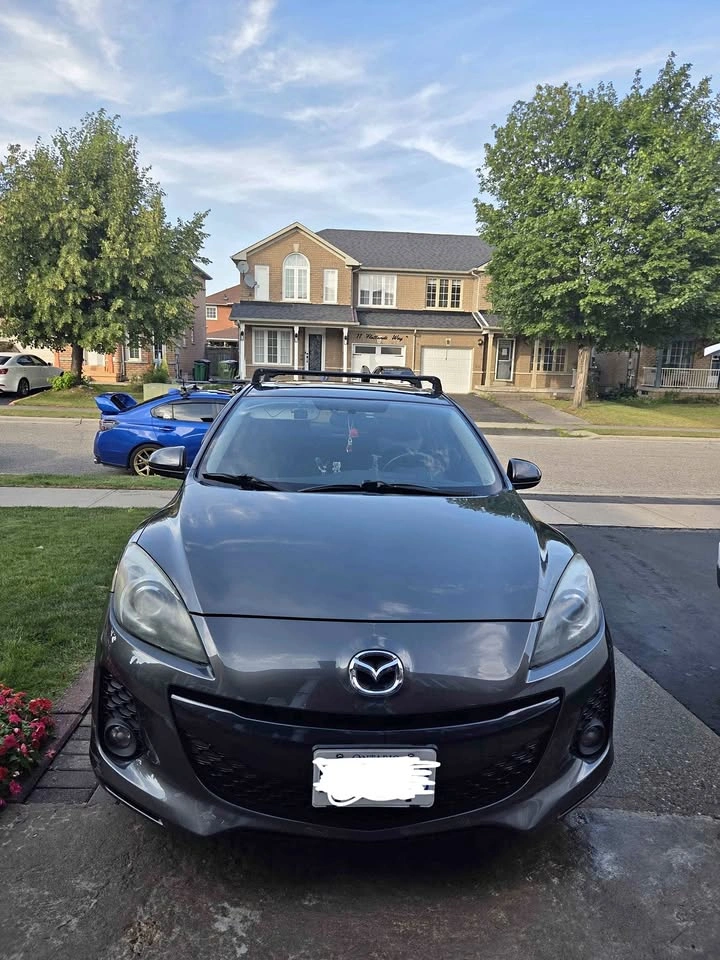 2012 Mazda MAZDA3