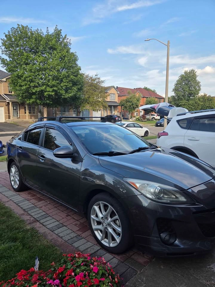 2012 Mazda MAZDA3 - photo 2