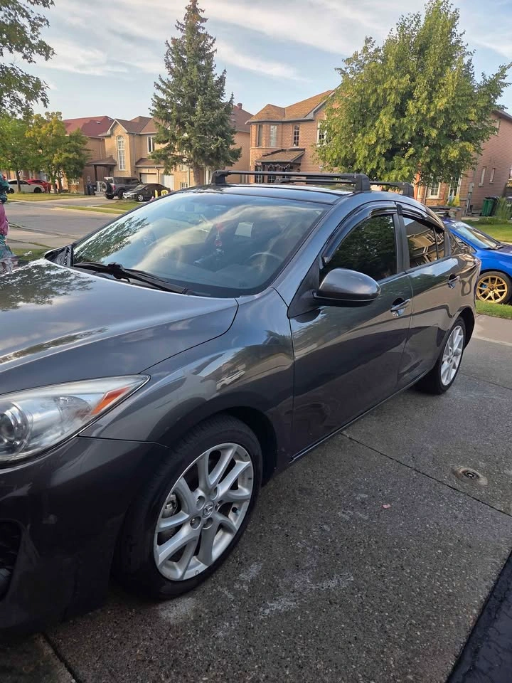 2012 Mazda MAZDA3 - photo 3