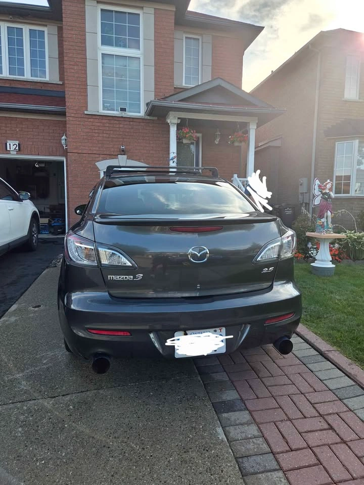 2012 Mazda MAZDA3 - photo 4