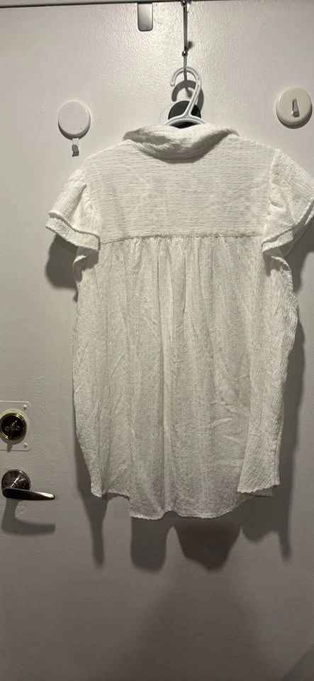 Short sleeve top - photo 2