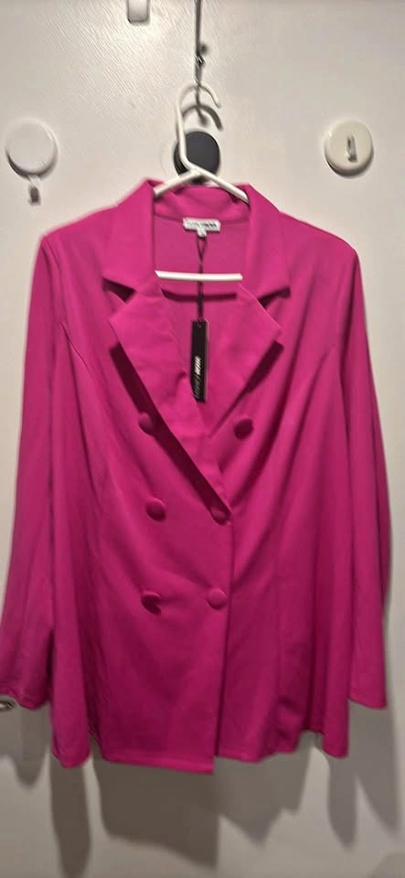 Fashion Nova Blazer